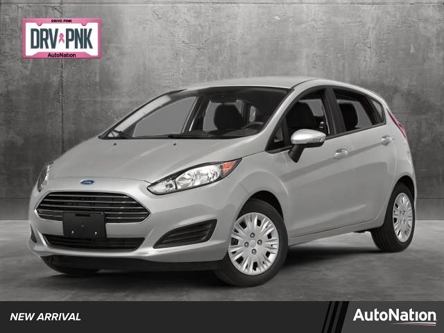 2014 Ford Fiesta SE