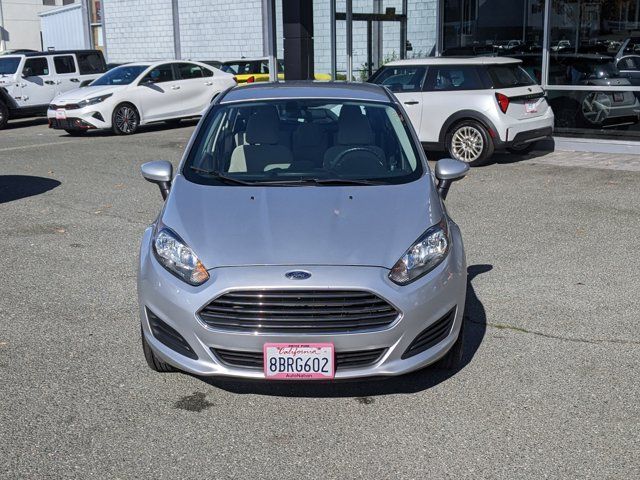 2014 Ford Fiesta SE