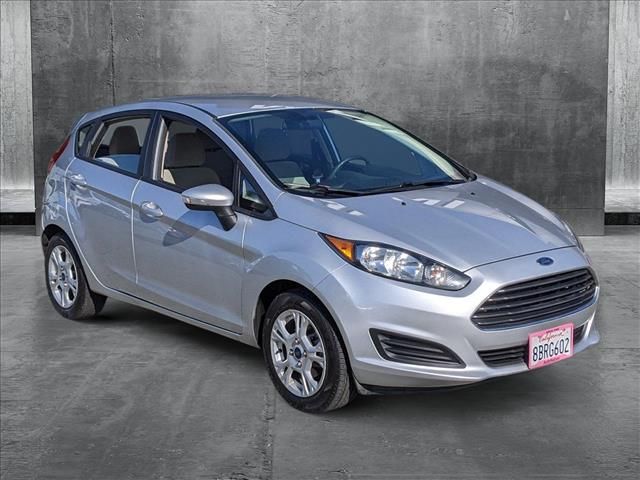 2014 Ford Fiesta SE