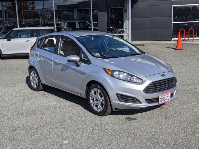 2014 Ford Fiesta SE