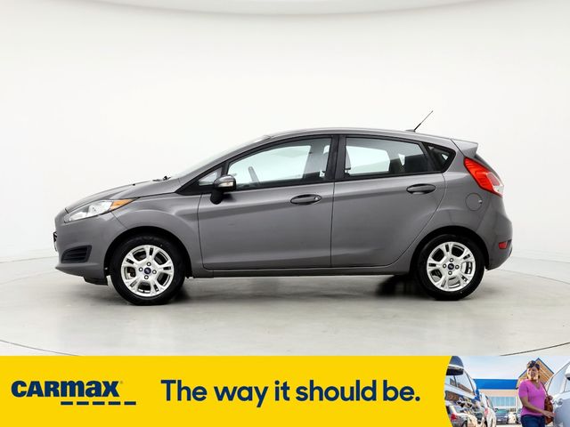 2014 Ford Fiesta SE