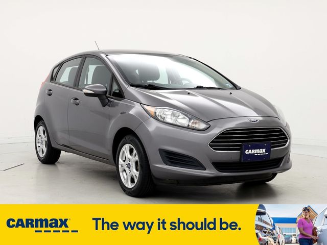 2014 Ford Fiesta SE