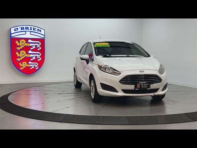 2014 Ford Fiesta SE