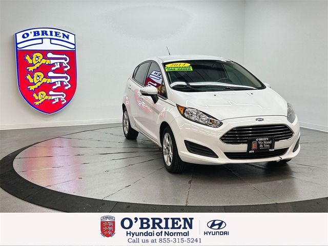 2014 Ford Fiesta SE