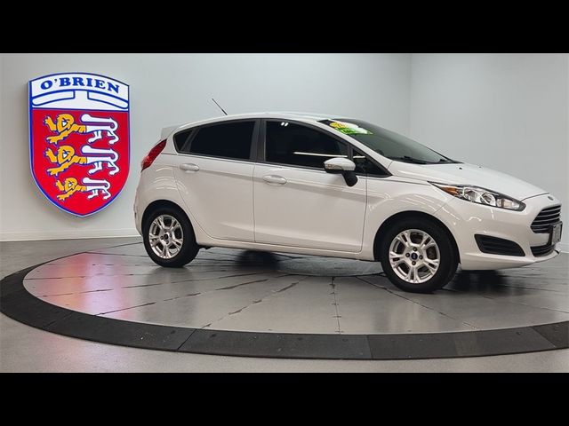 2014 Ford Fiesta SE