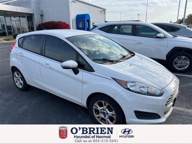 2014 Ford Fiesta SE