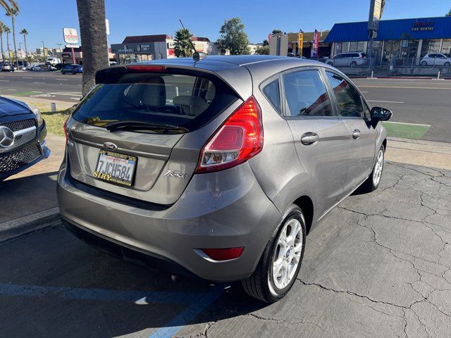 2014 Ford Fiesta SE