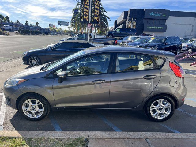 2014 Ford Fiesta SE