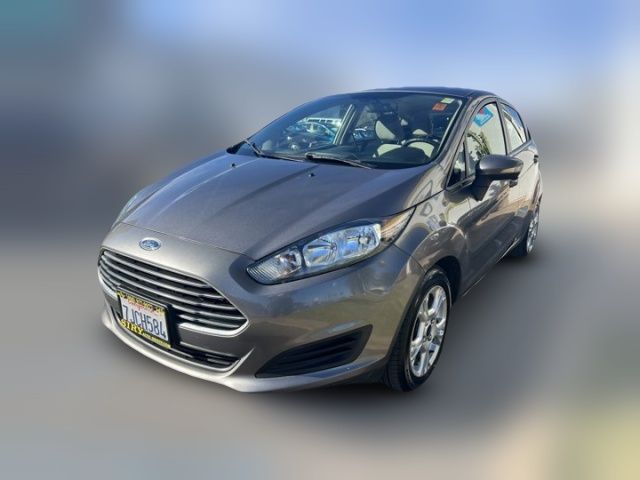 2014 Ford Fiesta SE