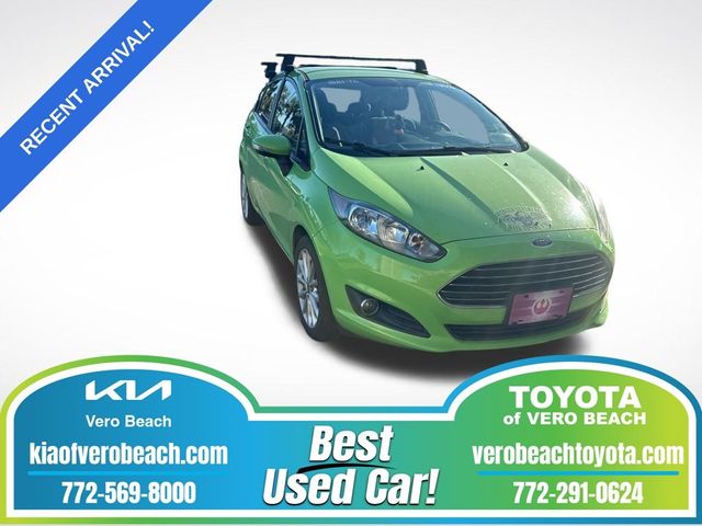 2014 Ford Fiesta SE