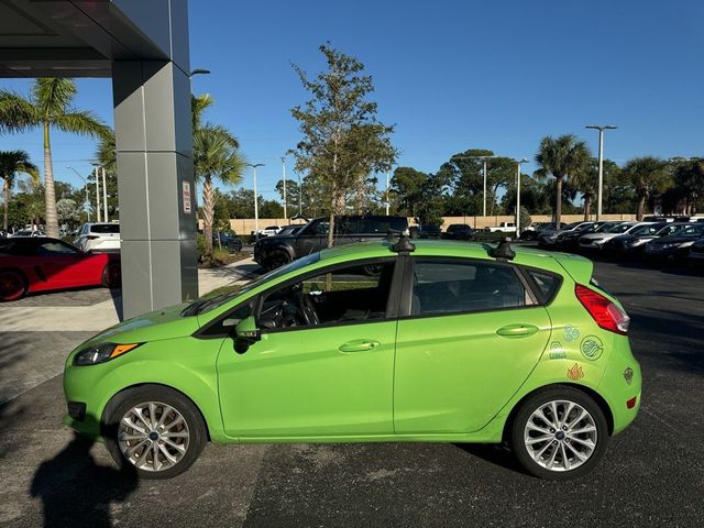 2014 Ford Fiesta SE