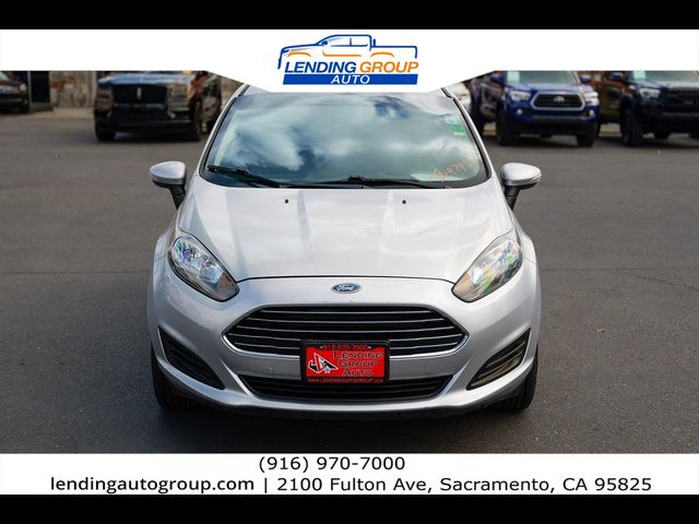 2014 Ford Fiesta SE