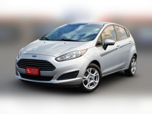 2014 Ford Fiesta SE