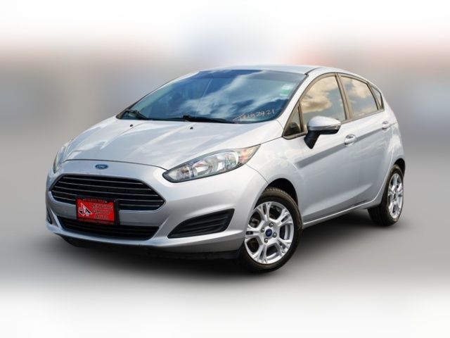 2014 Ford Fiesta SE