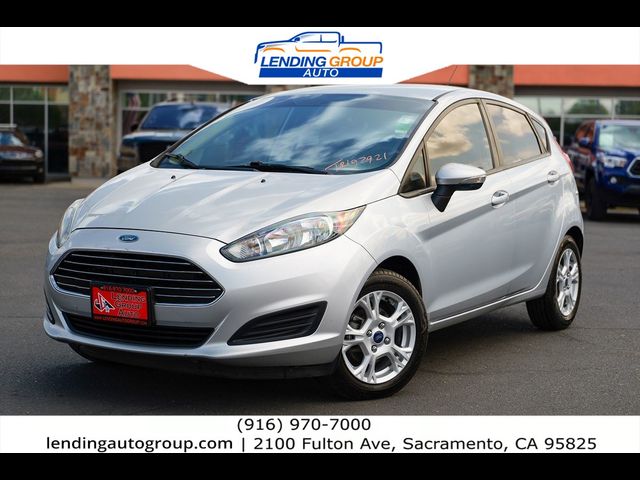 2014 Ford Fiesta SE