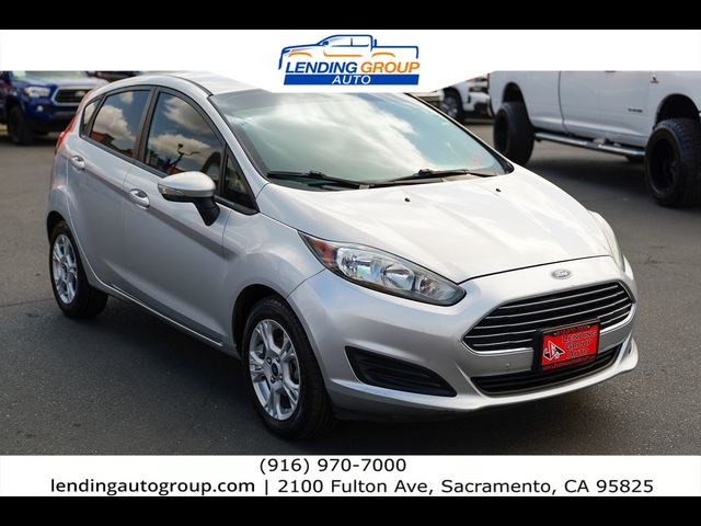 2014 Ford Fiesta SE