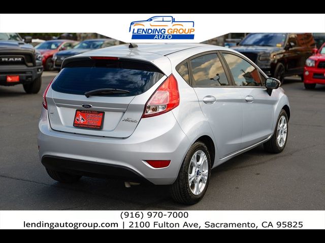 2014 Ford Fiesta SE