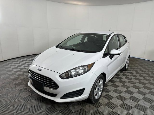 2014 Ford Fiesta SE