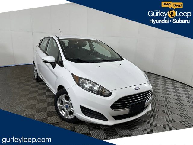 2014 Ford Fiesta SE