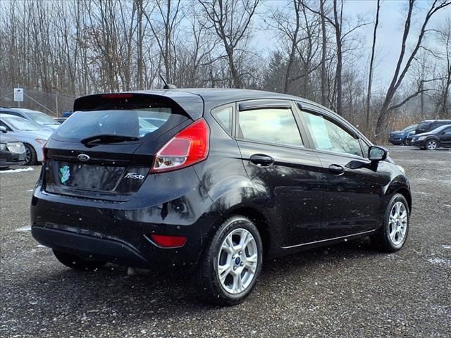 2014 Ford Fiesta SE