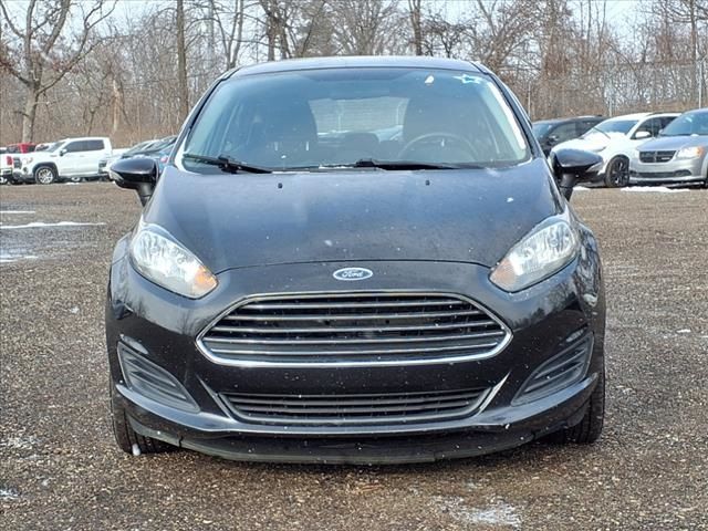 2014 Ford Fiesta SE