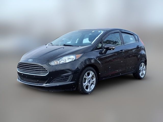 2014 Ford Fiesta SE