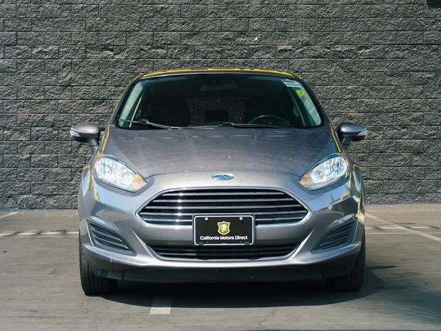 2014 Ford Fiesta SE