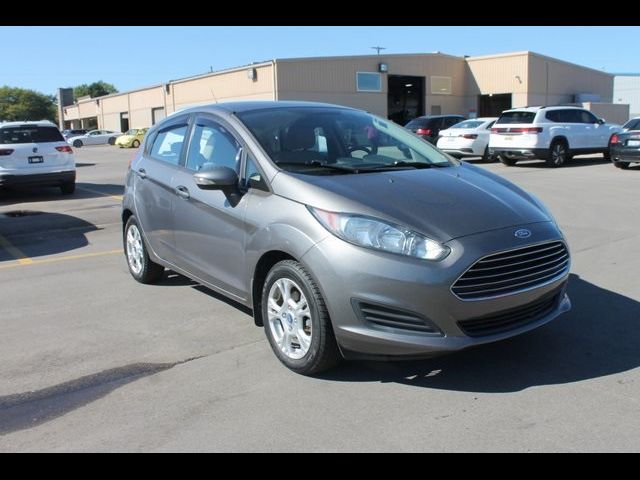 2014 Ford Fiesta SE