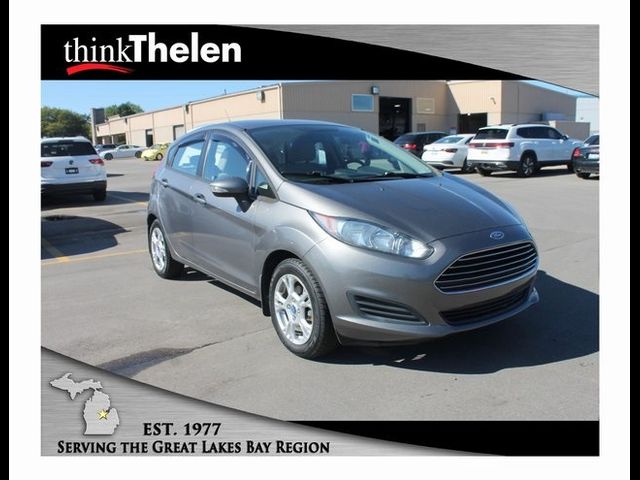 2014 Ford Fiesta SE