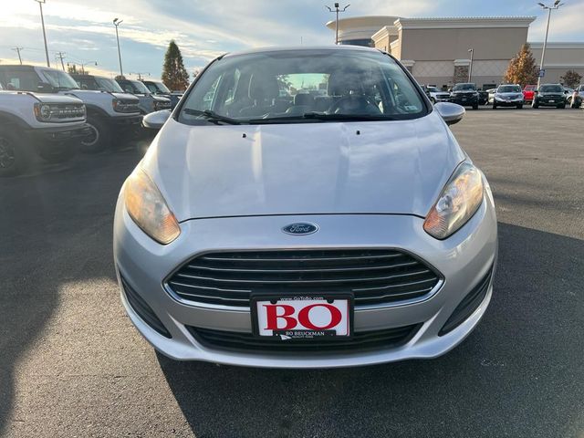 2014 Ford Fiesta SE