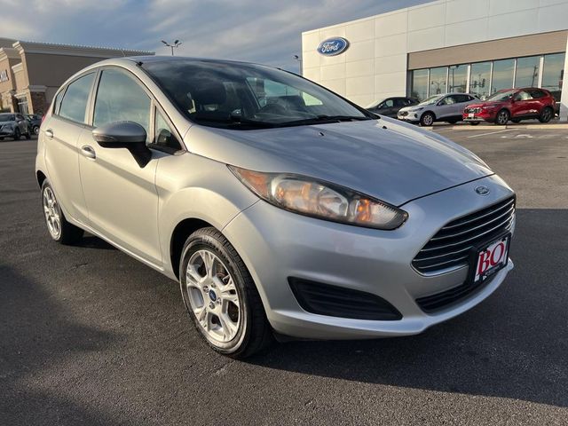 2014 Ford Fiesta SE