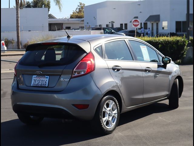 2014 Ford Fiesta SE