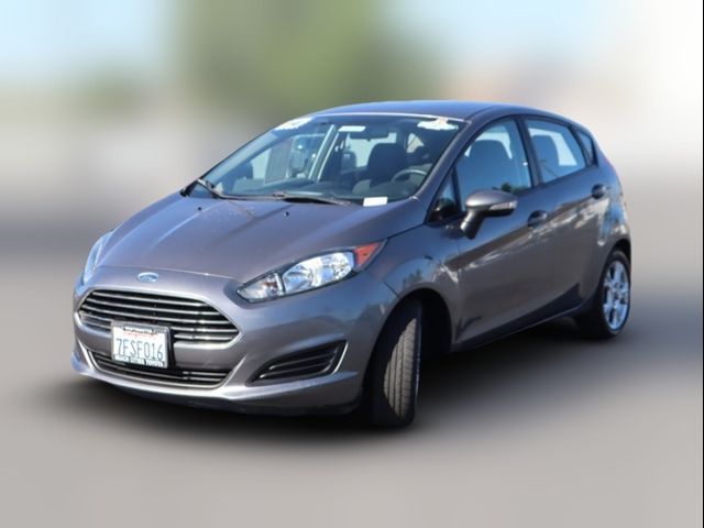 2014 Ford Fiesta SE