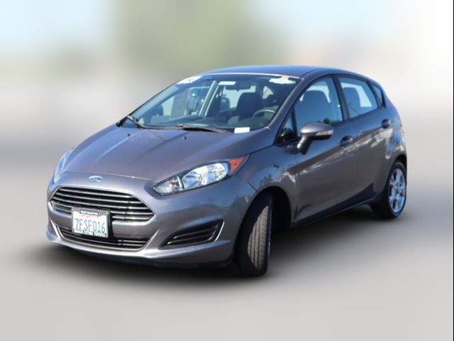 2014 Ford Fiesta SE