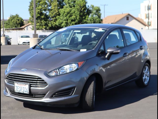 2014 Ford Fiesta SE