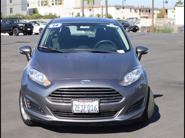 2014 Ford Fiesta SE