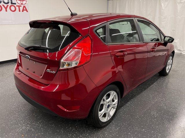 2014 Ford Fiesta SE