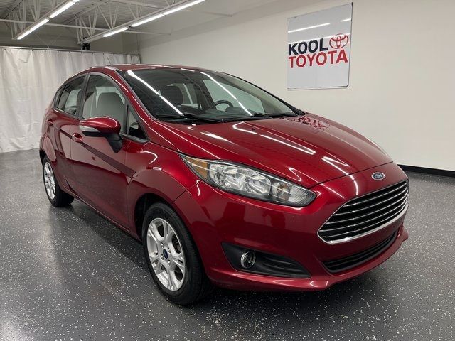 2014 Ford Fiesta SE