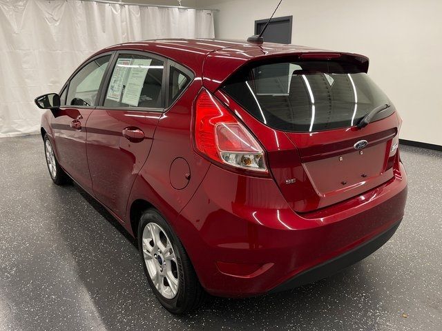 2014 Ford Fiesta SE