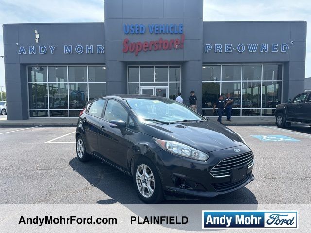 2014 Ford Fiesta SE