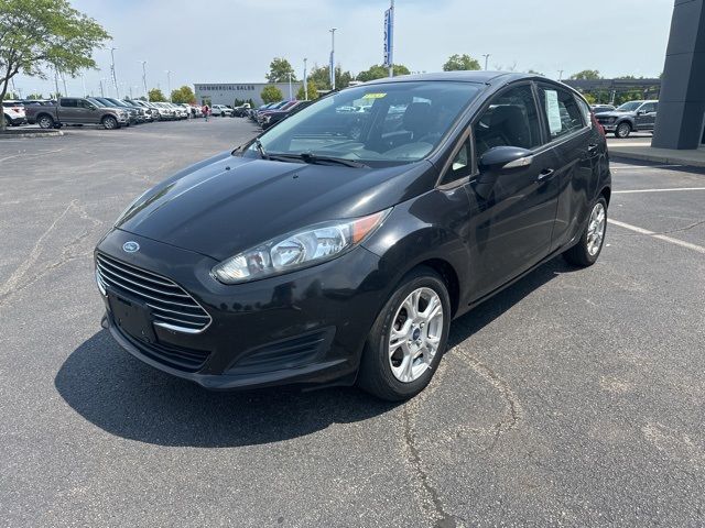 2014 Ford Fiesta SE