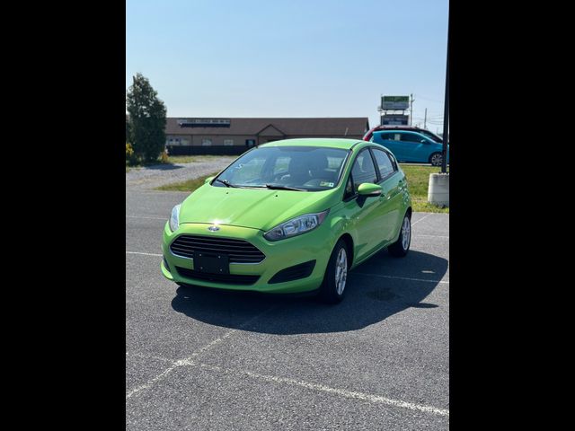 2014 Ford Fiesta SE