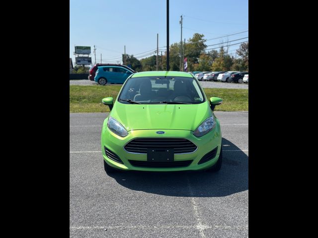 2014 Ford Fiesta SE