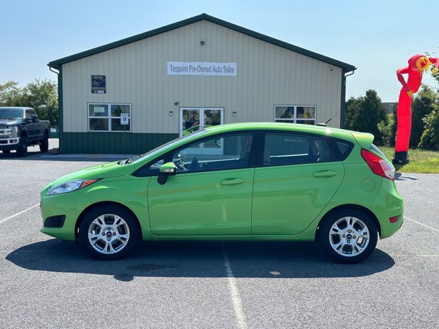 2014 Ford Fiesta SE