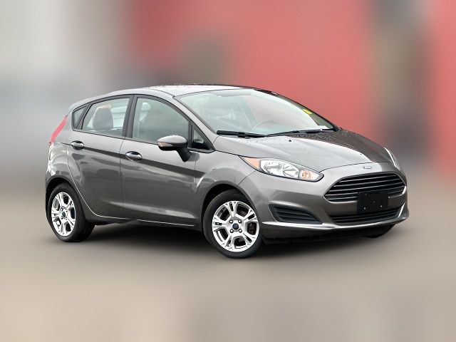 2014 Ford Fiesta SE