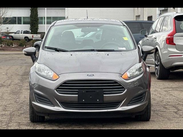 2014 Ford Fiesta SE