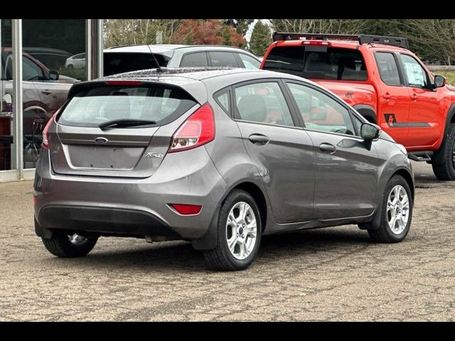 2014 Ford Fiesta SE