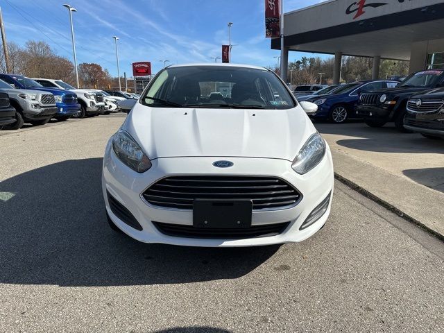 2014 Ford Fiesta SE