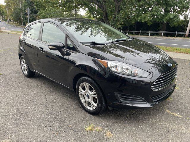 2014 Ford Fiesta SE