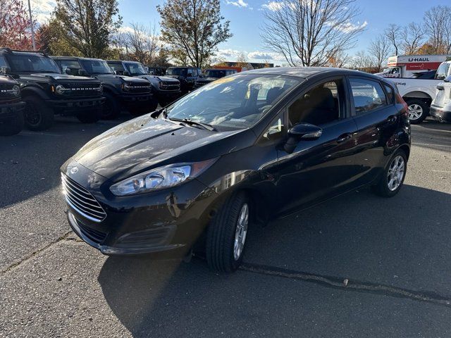 2014 Ford Fiesta SE